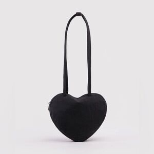 BAGGU Heart Nylon Bag 🖤